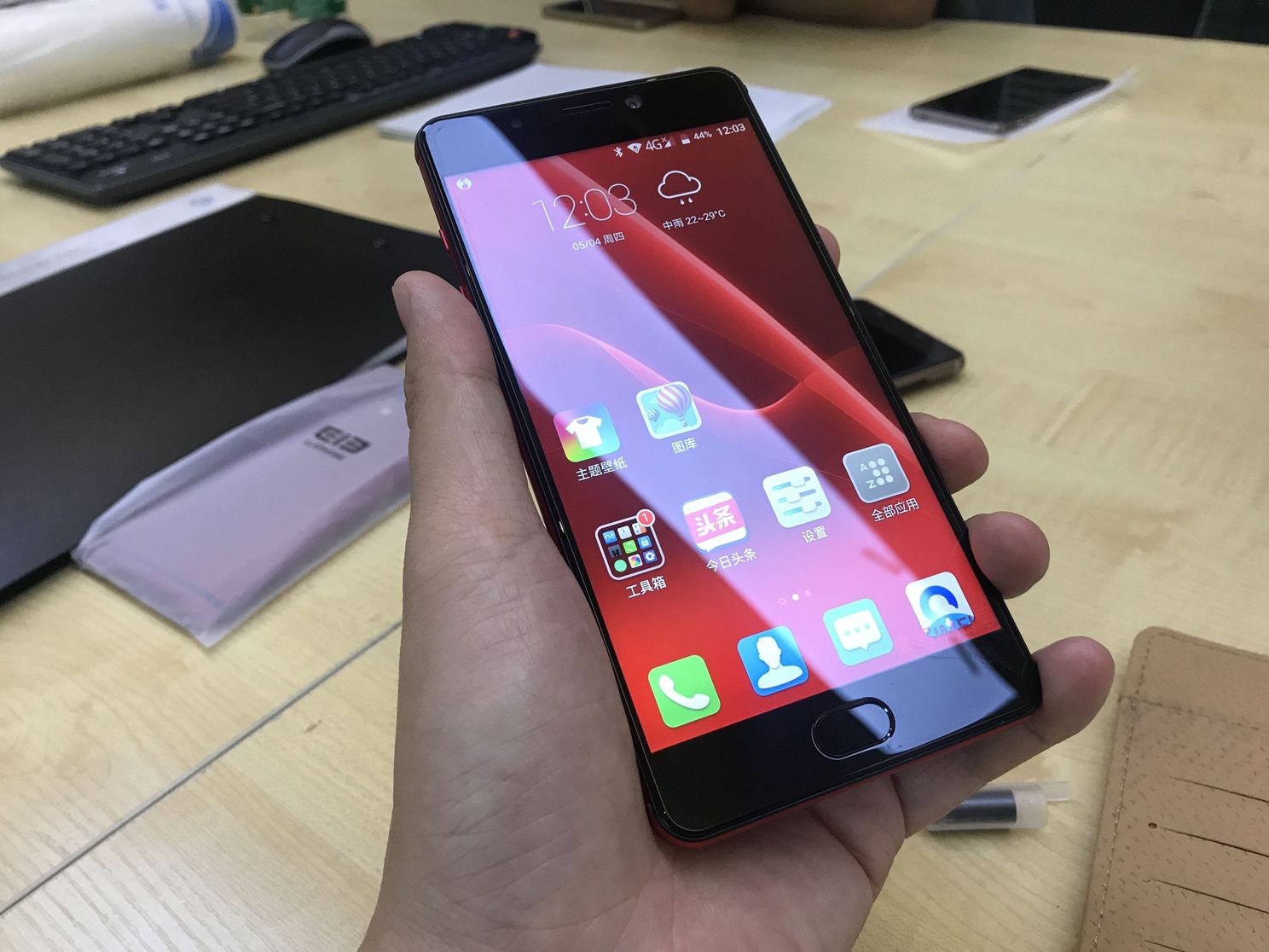 Elephone P8 to Feature Superior Audio Quality with NXP Amplifier