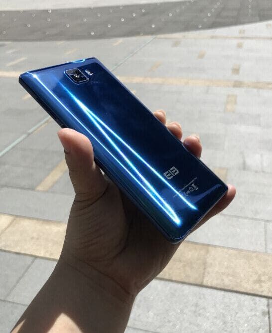 Elephone S8 to Feature a Scratch Resistant Lumia Back