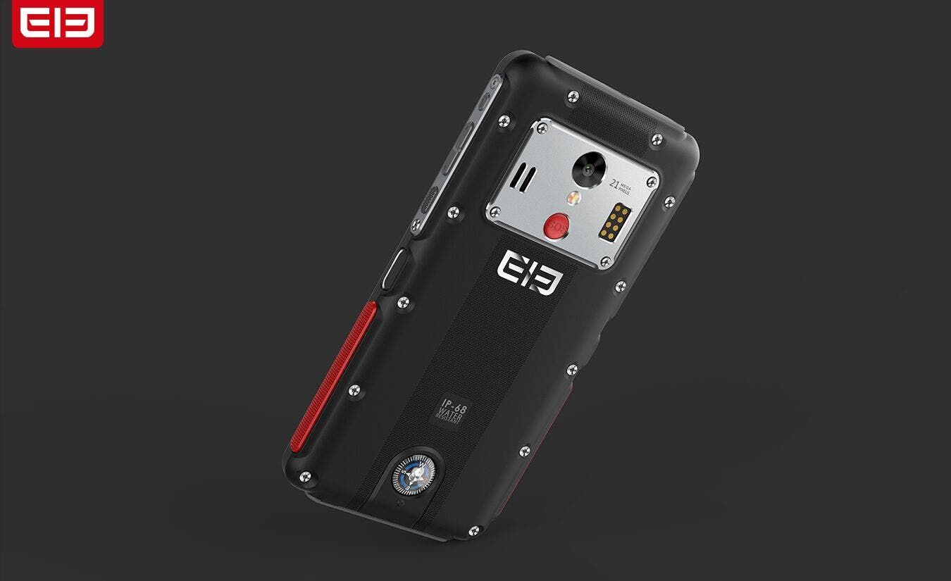 Elephone Fighter Rugged Phone to come with MTK Helio X25 and 128GB of storage?