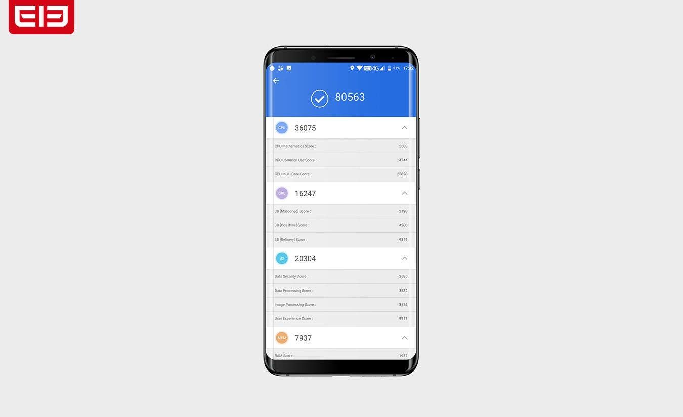 Elephone U Pro To Feature a Neat Invisible Navigation Bar (Video)