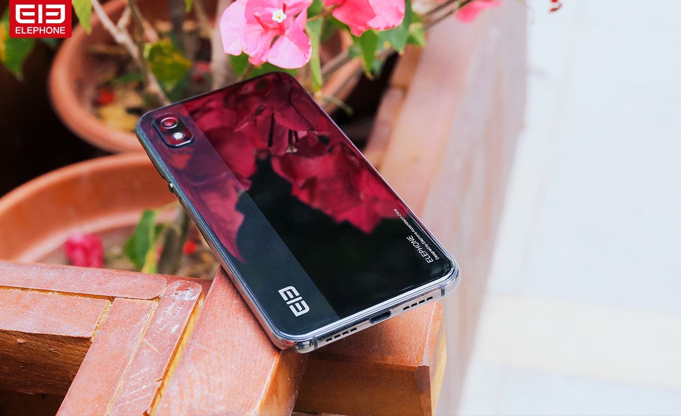 Elephone A4 Top Notch and Glass Body Phone to be Unveiled Tomorrow