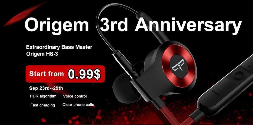 World's first HDR Bluetooth earbuds are now only $59 !