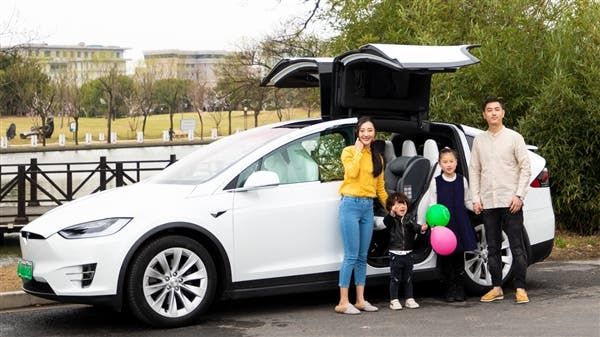 Xiaomi QBORN Child Safety Seat Costs 999 Yuan ($159)