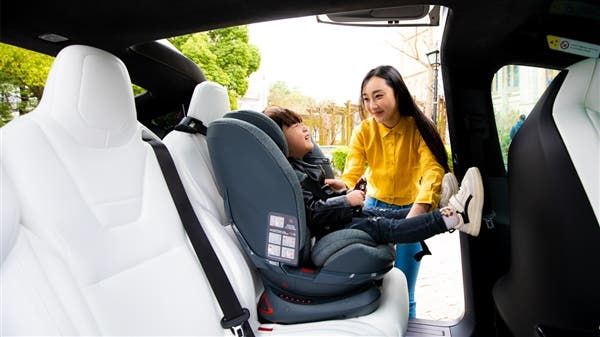 Xiaomi QBORN Child Safety Seat Costs 999 Yuan ($159)