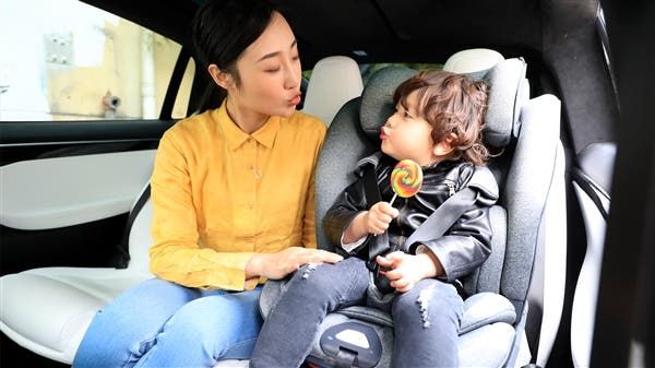 Xiaomi QBORN Child Safety Seat Costs 999 Yuan ($159)