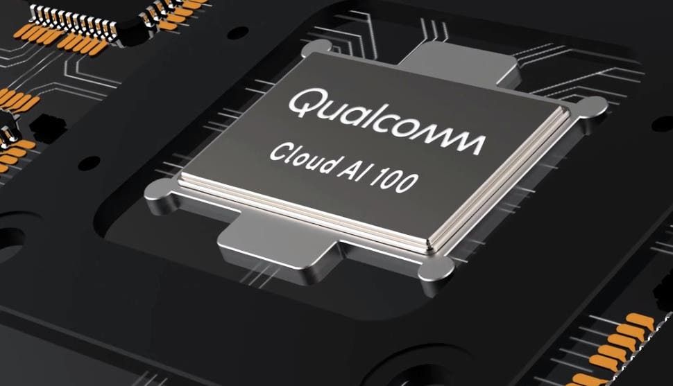 Qualcomm announces its new AI chip - Qualcomm Cloud AI 100 accelerator