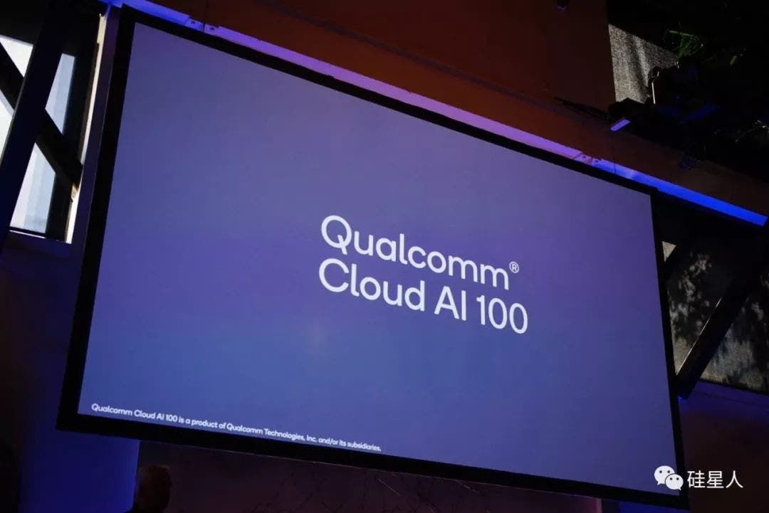 Qualcomm announces its new AI chip - Qualcomm Cloud AI 100 accelerator