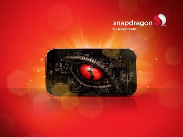 Xiaomi working on a Snapdragon 660 equipped smartphone?