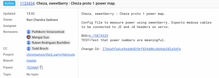 Snapdragon Chromebook in the Works?