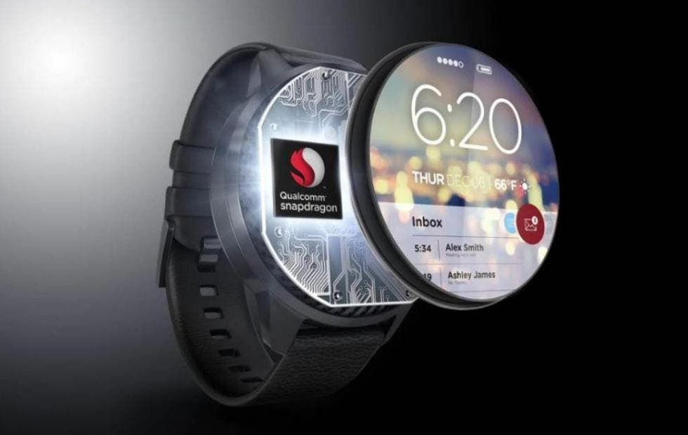 Snapdragon Wear 5100 may be less powerful than expected