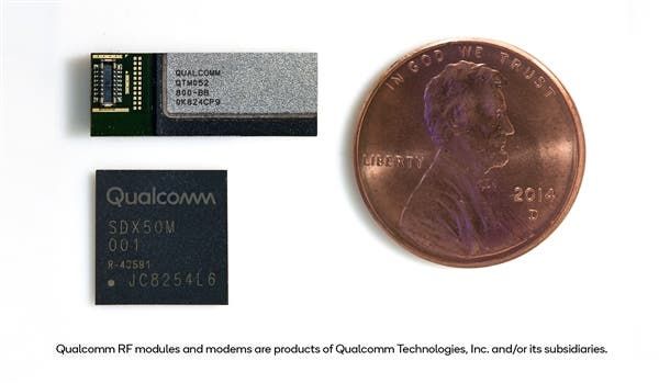 Qualcomm Takes 5G Technology A Step Further