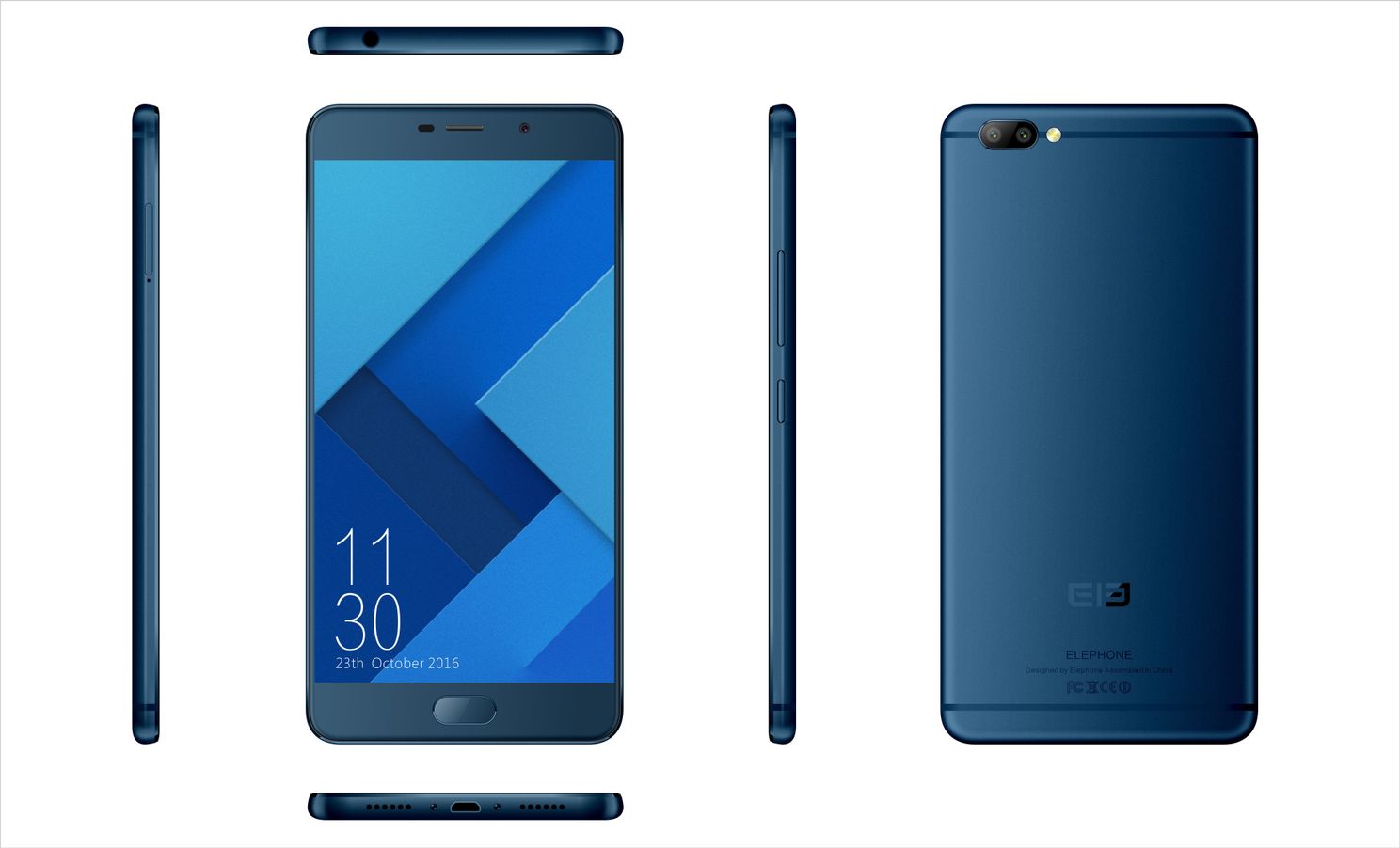 Upcoming Elephone Play X to sport a dual camera setup