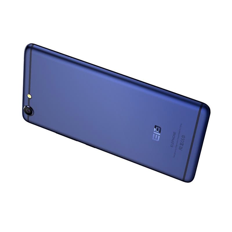 Elephone R9 flaunts its main camera's design