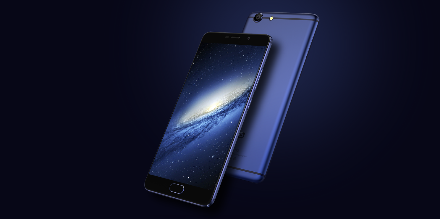 Elephone claim the R9's craftsmanship is 'at par with the iPhone 7'