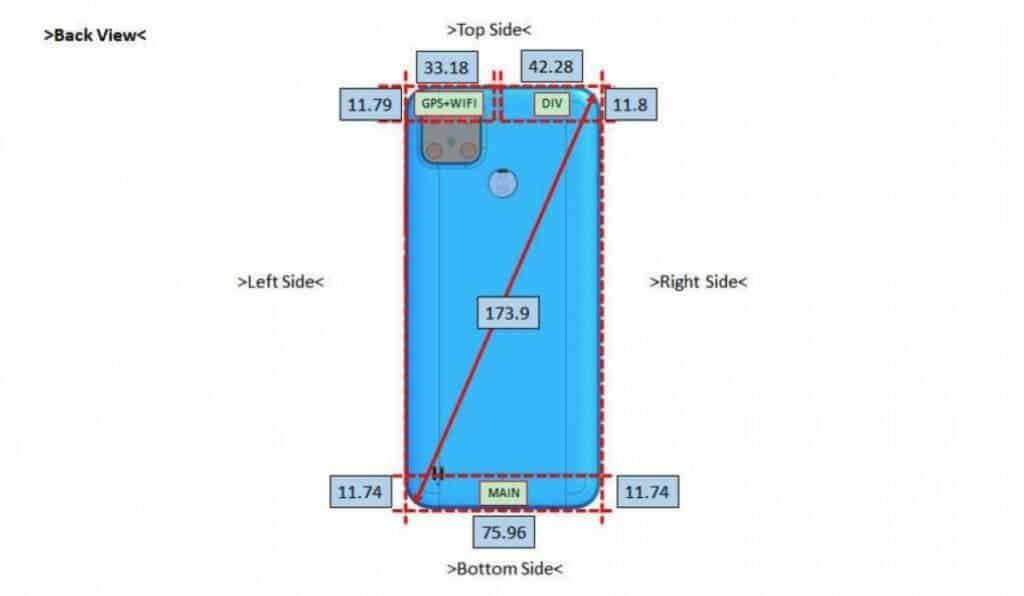 Realme RMX3261 smartphone gets certificated by FCC