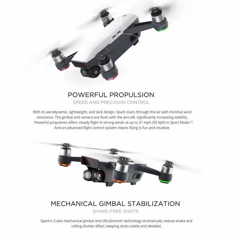 DJI Spark Discount Code!