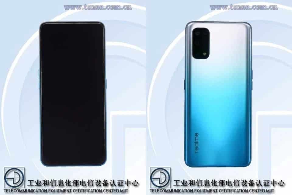 The upcoming Realme X7 Lite smartphone appeares on the TENAA database