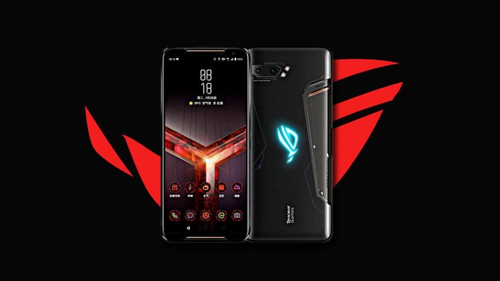 ASUS ROG Phone II with 1TB of Storage Released in Taiwan