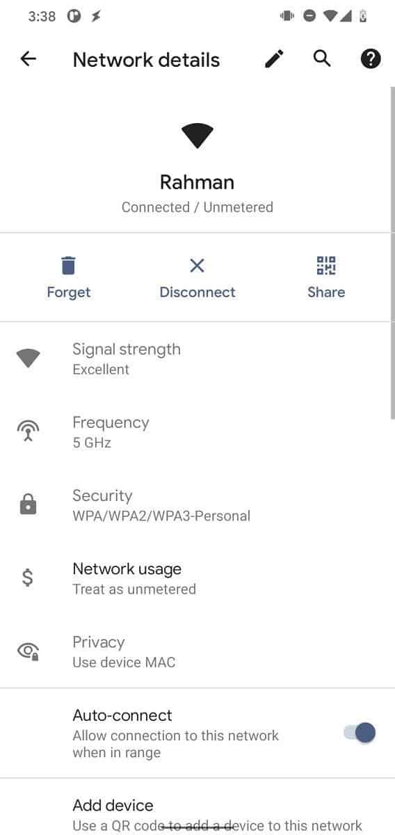 Google Nearby share function can now share Android apps