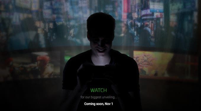 Razer's phone coming with Snapdragon 835 and whopping 8GB of RAM