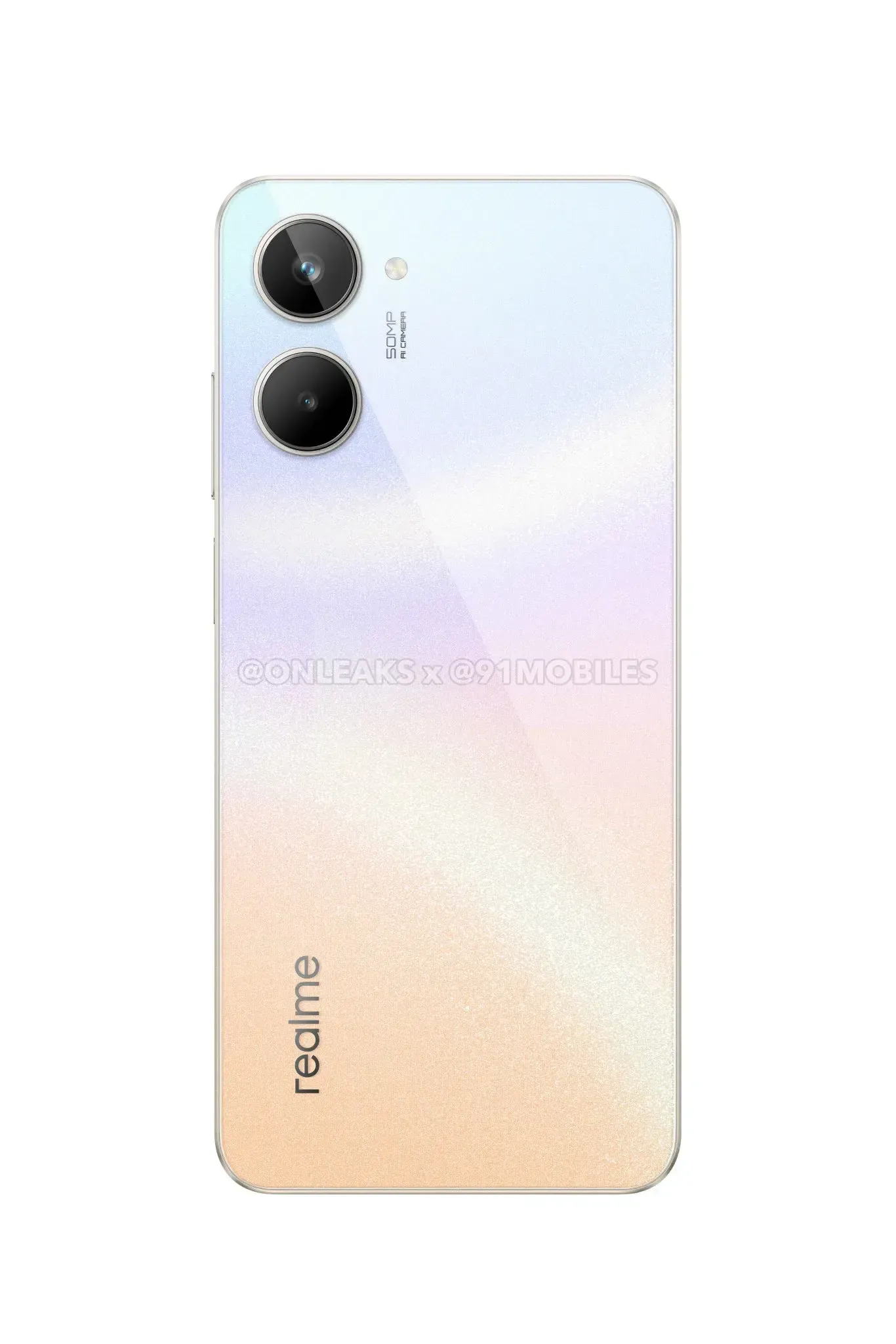 This Is The Look Of The Upcoming Realme 10