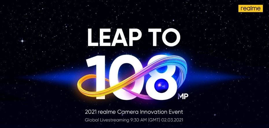 realme Camera Innovation Event 2021: All about the 108MP camera of the realme 8 Pro