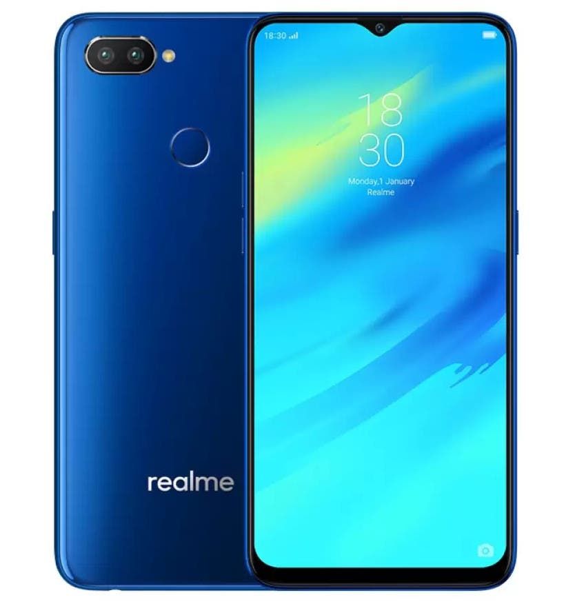 Realme 2 Pro with Snapdragon 660 and 8 GB RAM launched in India