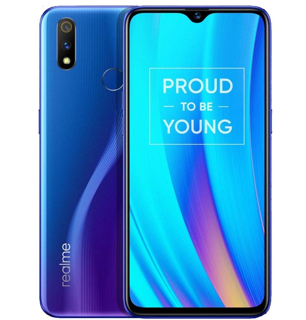 Realme 3 Pro with SD 710, 25MP selfie cam debuts in India