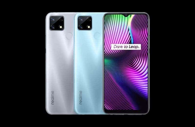 Realme 7i goes official in Europe; It's a rebranded Narzo 20