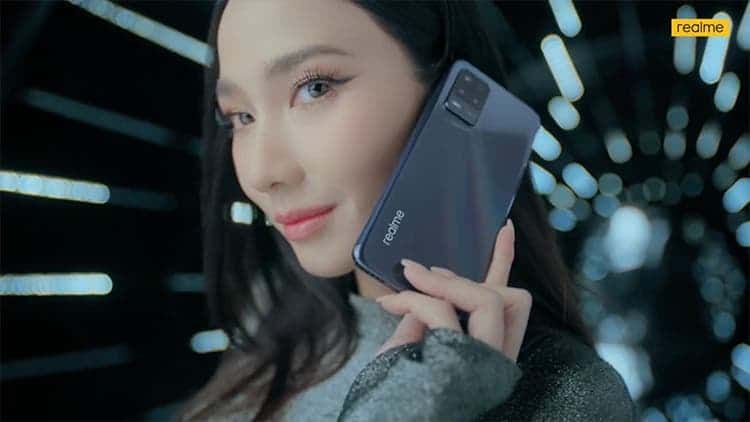 Realme 8i 5G will receive an AMOLED display and MediaTek SoC