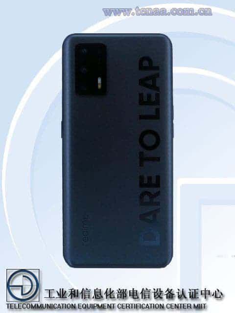 Realme 8i 5G will receive an AMOLED display and MediaTek SoC