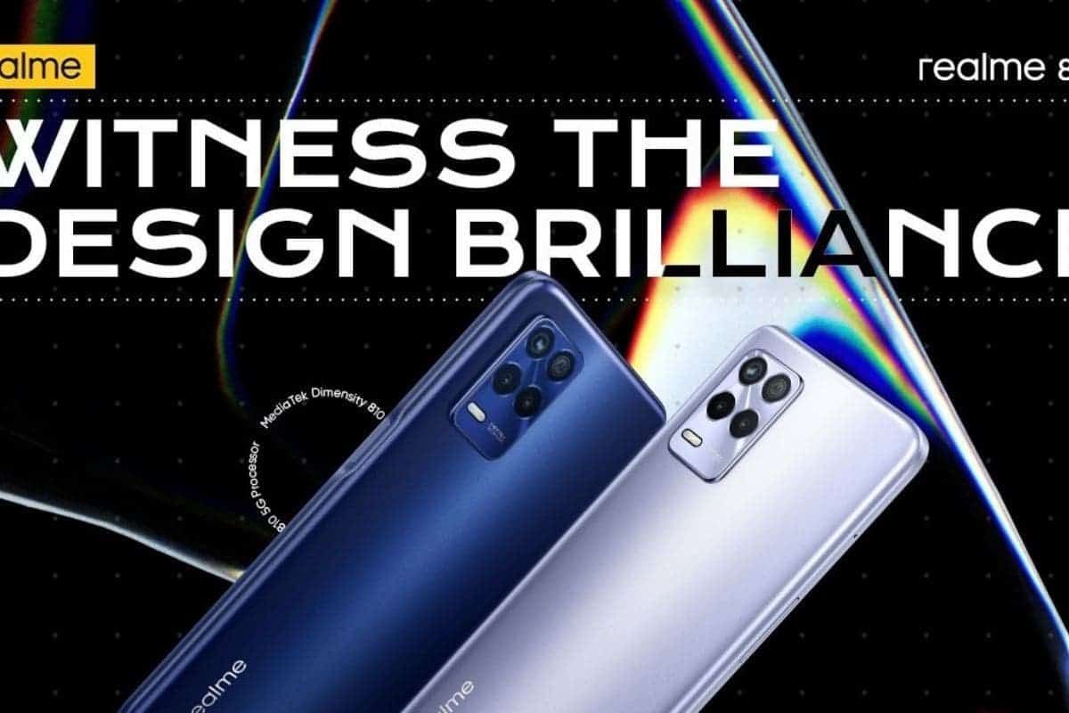 Realme 8i, 8s 5G With 120Hz Refresh Rate, 5G Connectivity Launched in India