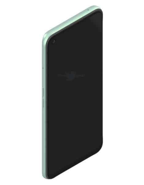 Realme 9 renders appear online - retains the side fingerprint sensor
