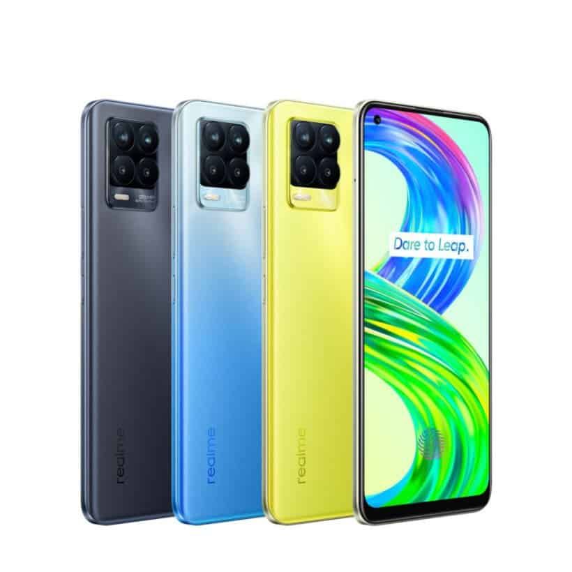 Realme 9 Pro Plus, Realme 9i, And Realme GT2 Pro Get EEC Certified