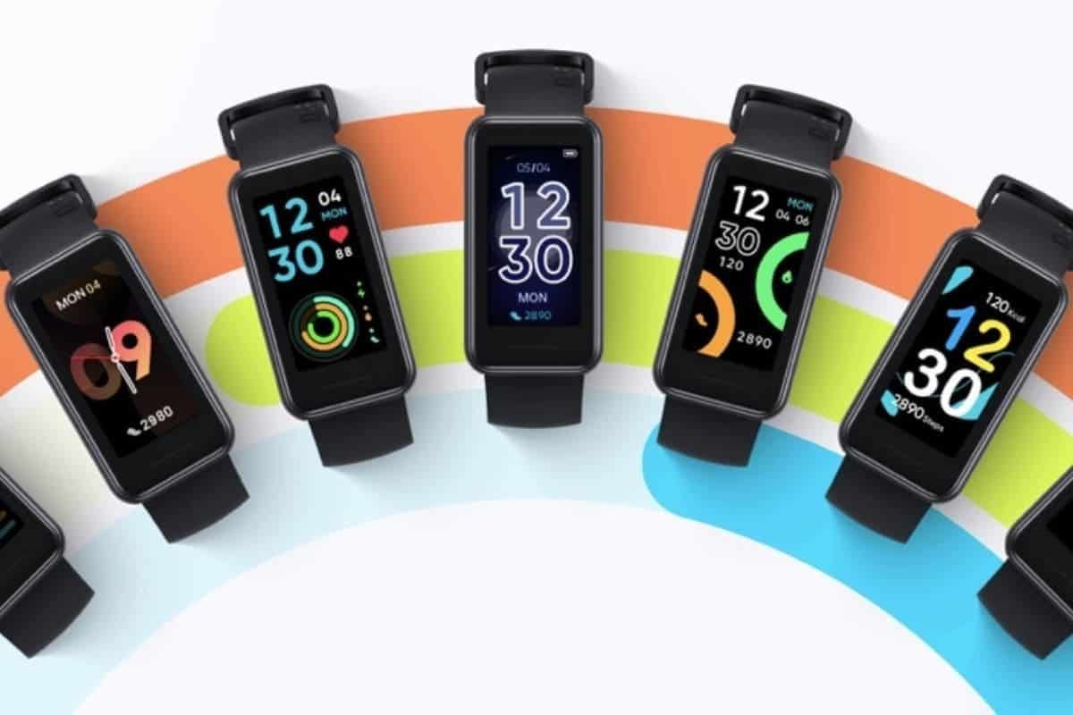 Realme Band 2 Sporting 1.4-Inch Display, SpO2 Sensor Launched in Malaysia