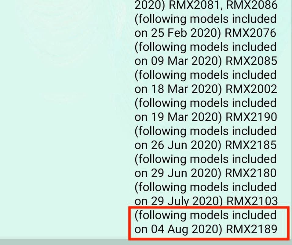 Realme C12 with 3GB RAM, Helio G35 and Android 10 Pops-up on GeekBench