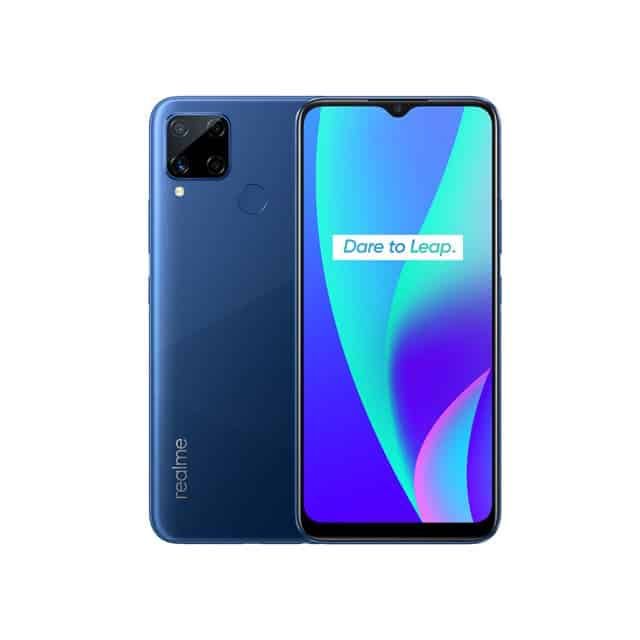 Realme C15 is coming soon with Helio G35 SoC and quad rear camera