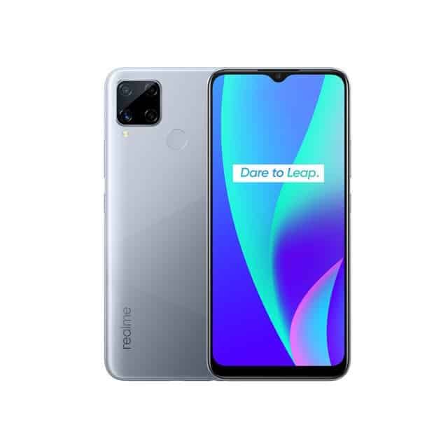 Realme C15 is coming soon with Helio G35 SoC and quad rear camera