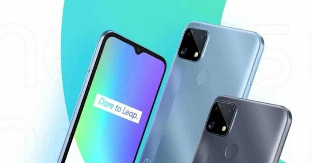 Realme C25Y Tipped To Go Official In India Later This Month