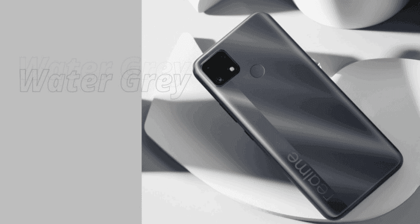 Realme C25s with Helio G85 released for 878 yuan ($137)