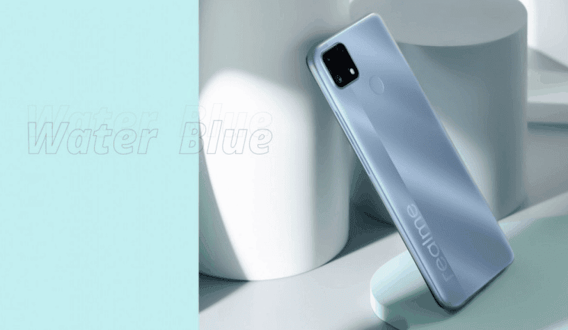 Realme C25s with Helio G85 released for 878 yuan ($137)