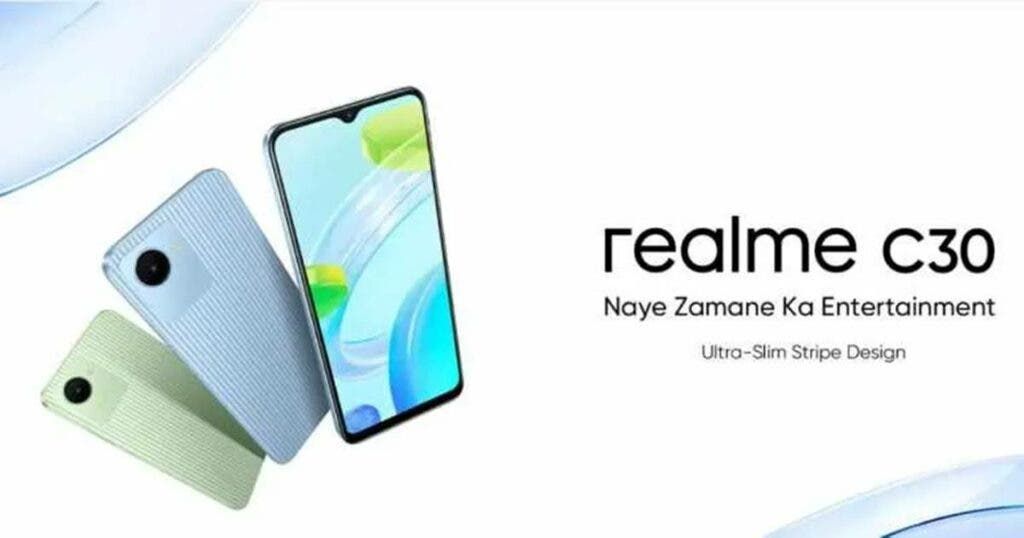 Realme C30 India Launch Date Officially Confirmed, See Expected Price