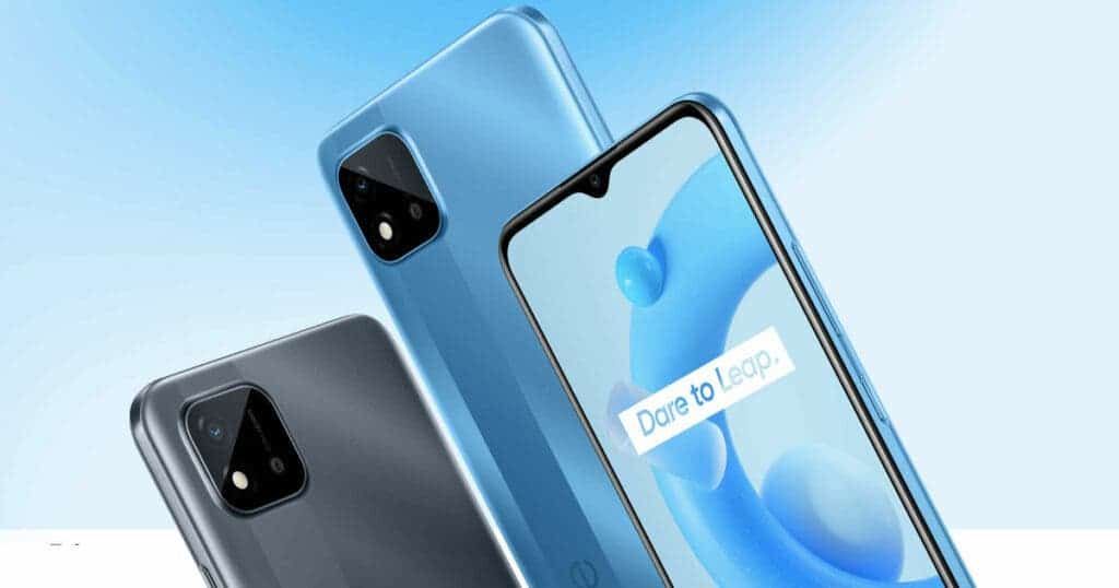 Realme C30 RAM, Storage & Colors Tipped, India Launch Imminent
