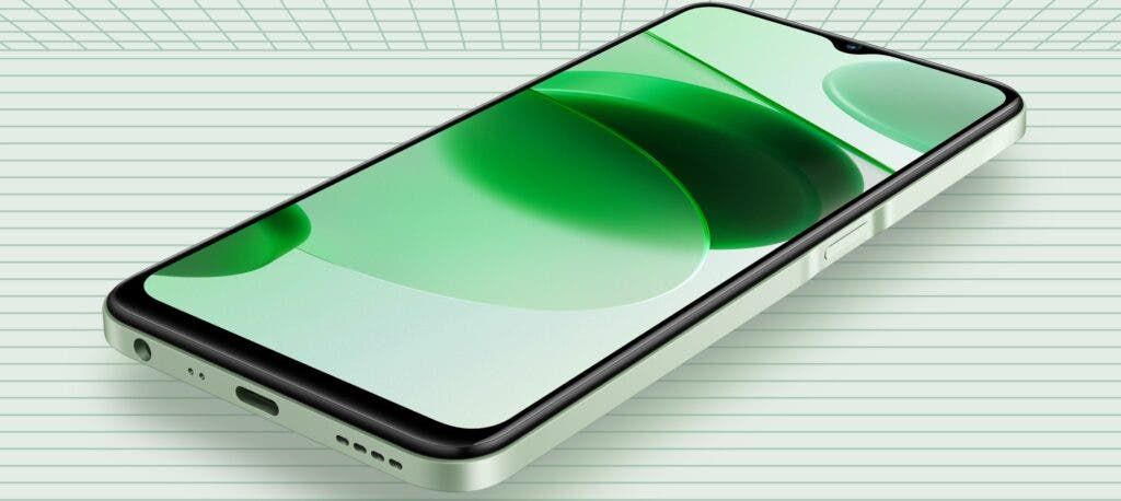 Realme C35 Goes On Sale In India Today, See Price & Unmissable Offers