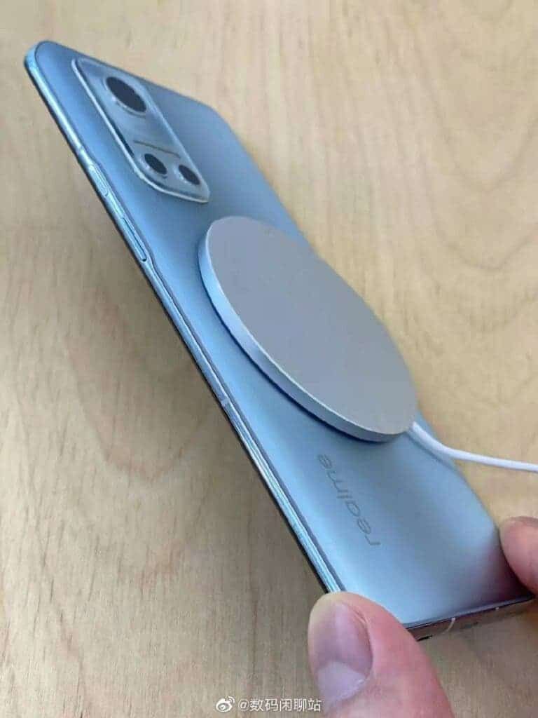 Real image of the Realme Flash appears online