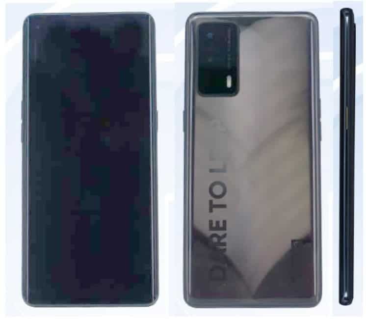 MediaTek Dimensity 1200 in Realme GT Neo showed its power in AnTuTu