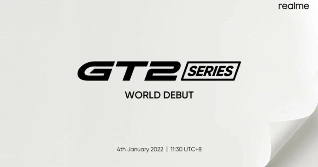 Realme GT Series Phone Spotted On Geekbench, Could Be Realme GT2