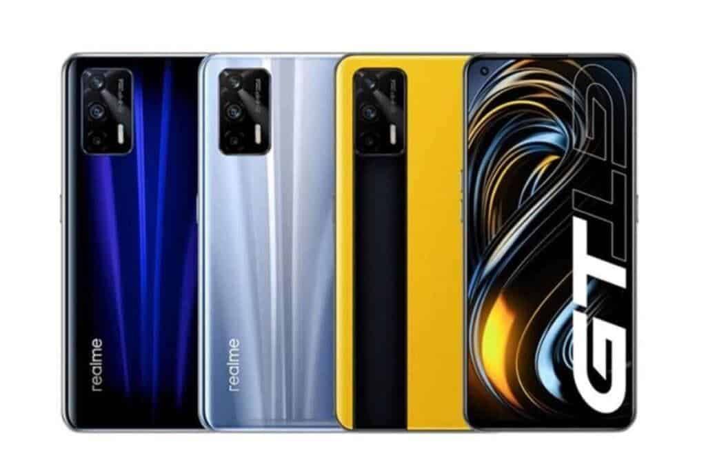 Realme GT, GT Master Edition Price In India & Other Details Tipped