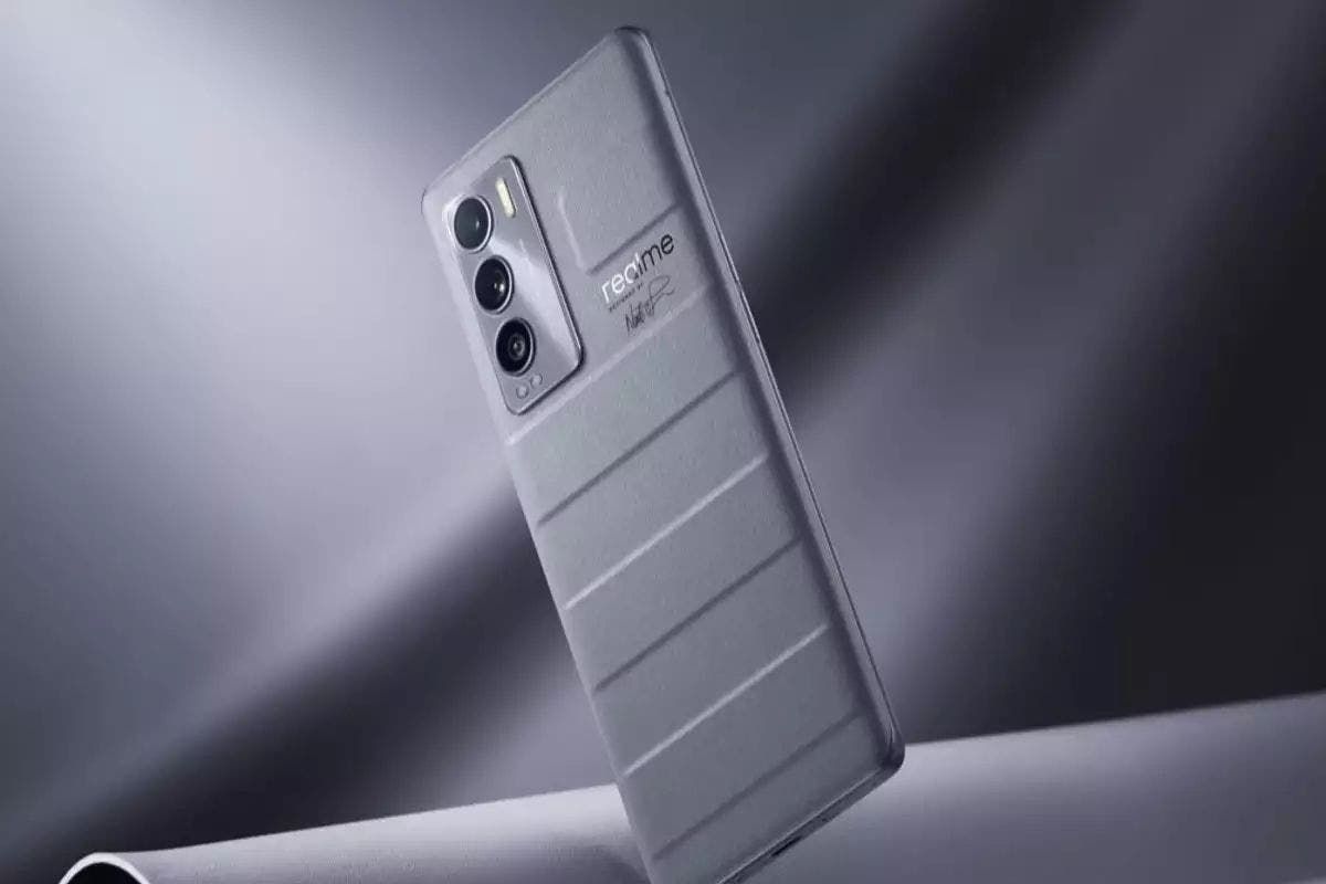 Realme May Launch GT Neo2 Mercedes-AMG Special Edition, as per Leaked Image