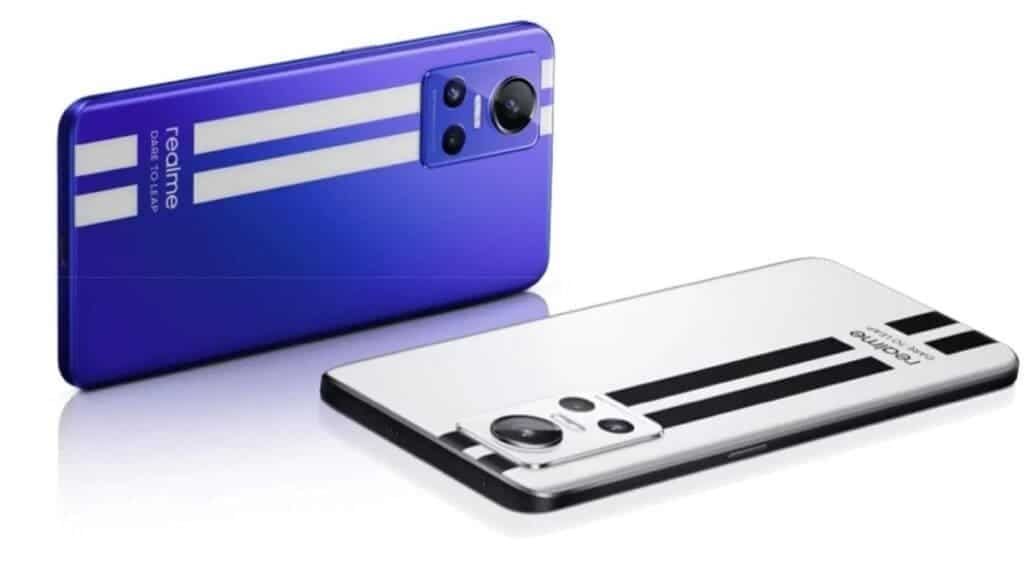 Realme GT Neo 5 battery and charging specifications leaked